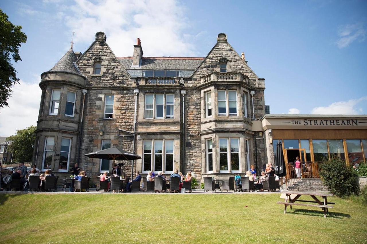The Strathearn Hotel Dysart 외부 사진
