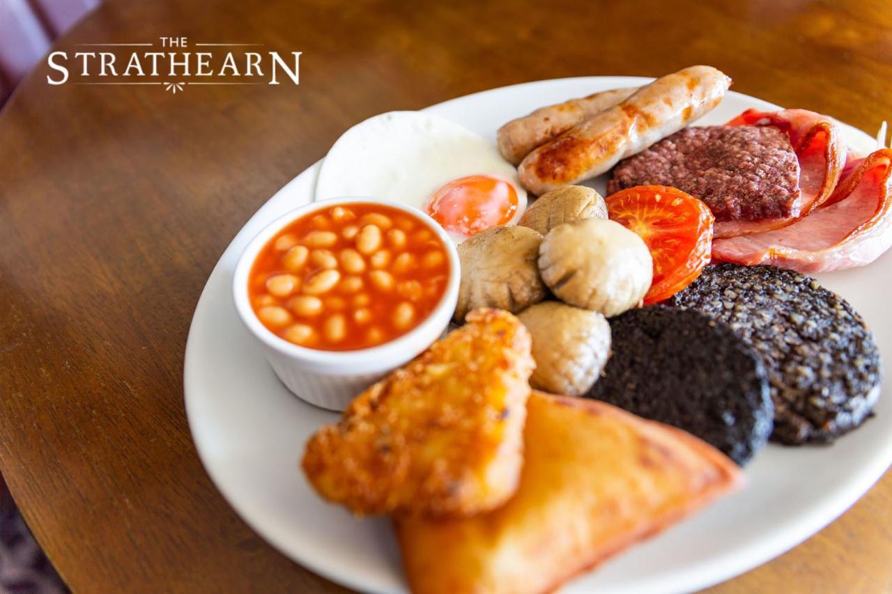 The Strathearn Hotel Dysart 외부 사진