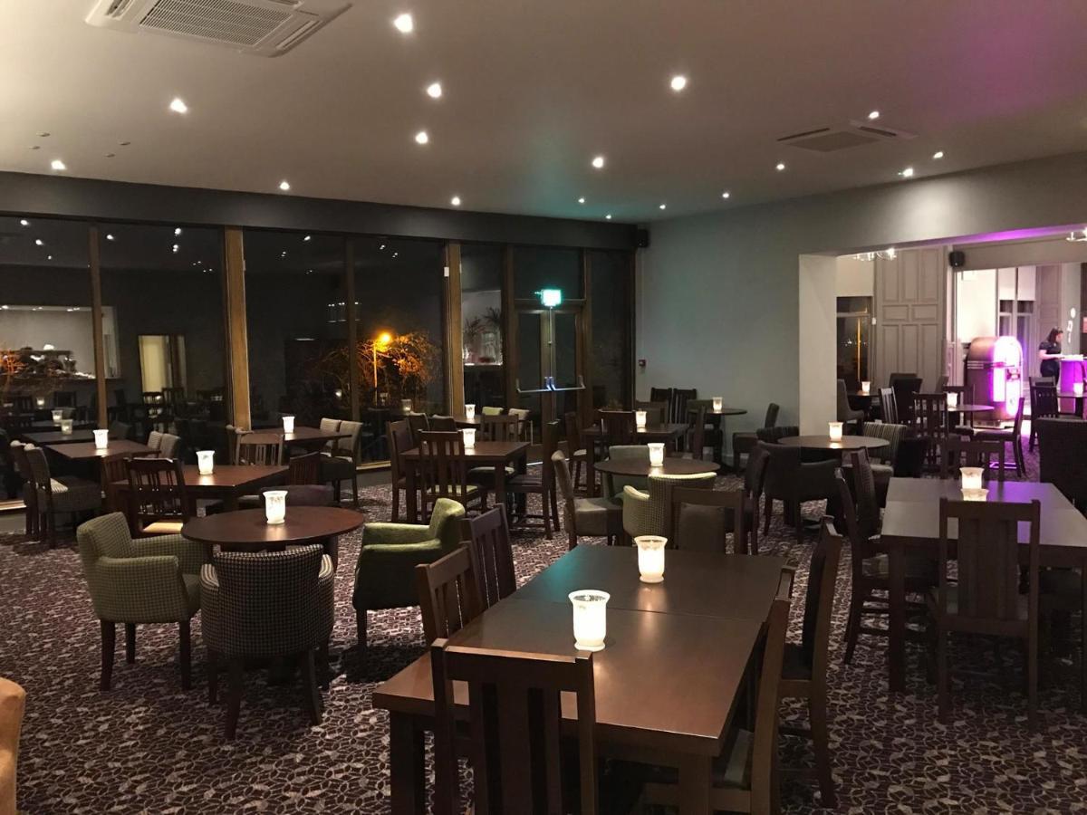 The Strathearn Hotel Dysart 외부 사진