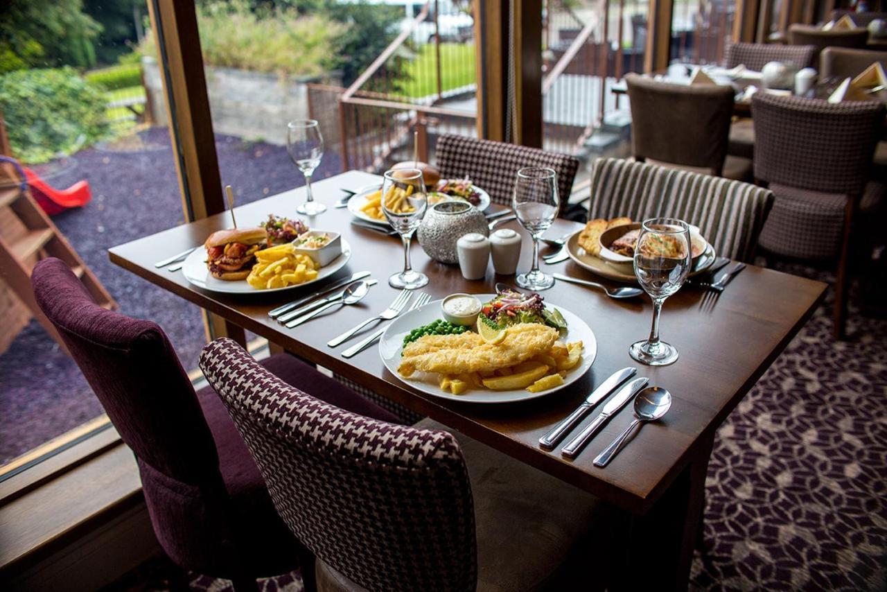 The Strathearn Hotel Dysart 외부 사진