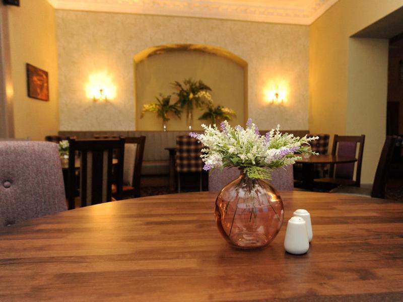 The Strathearn Hotel Dysart 외부 사진
