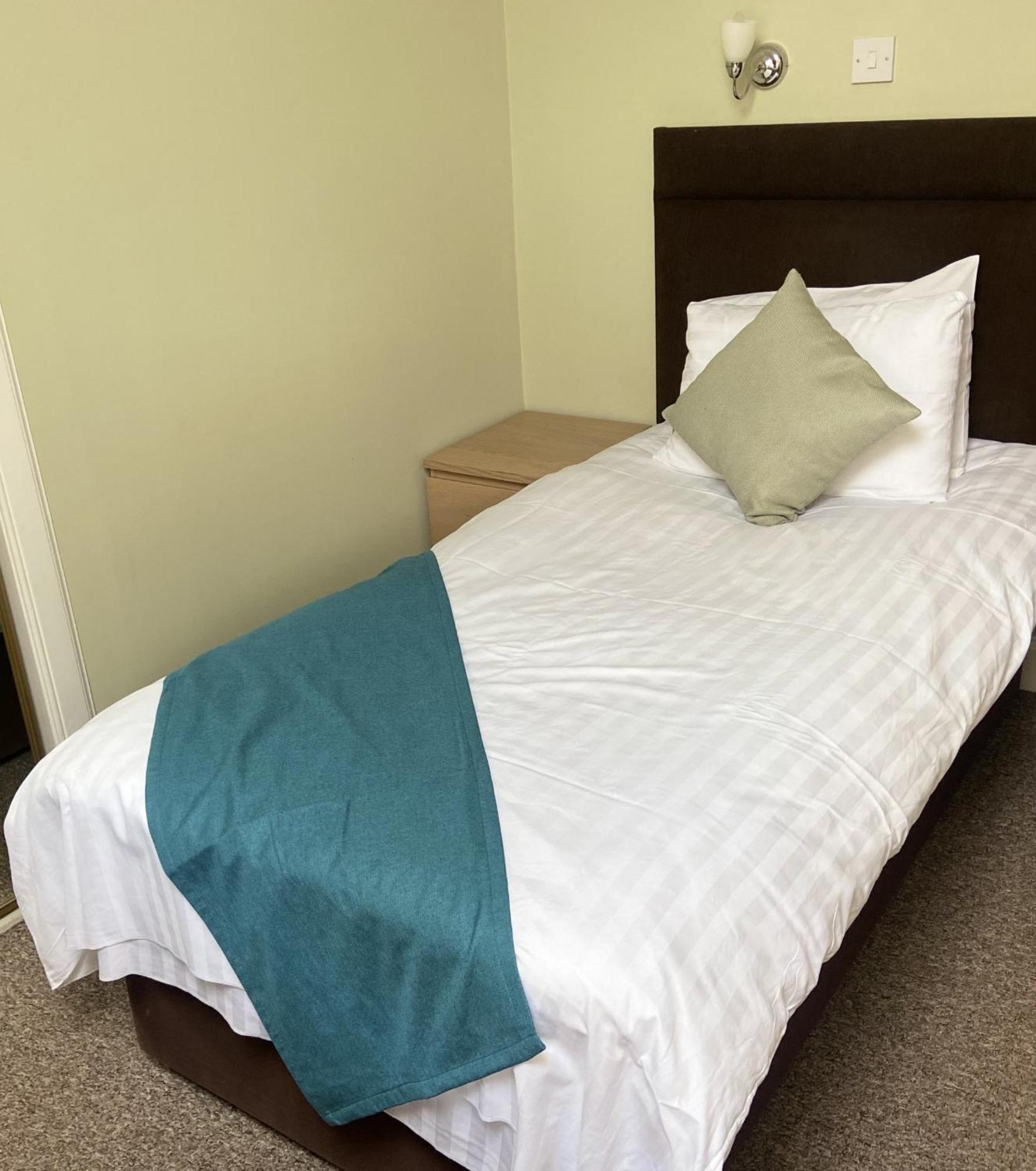 The Strathearn Hotel Dysart 외부 사진
