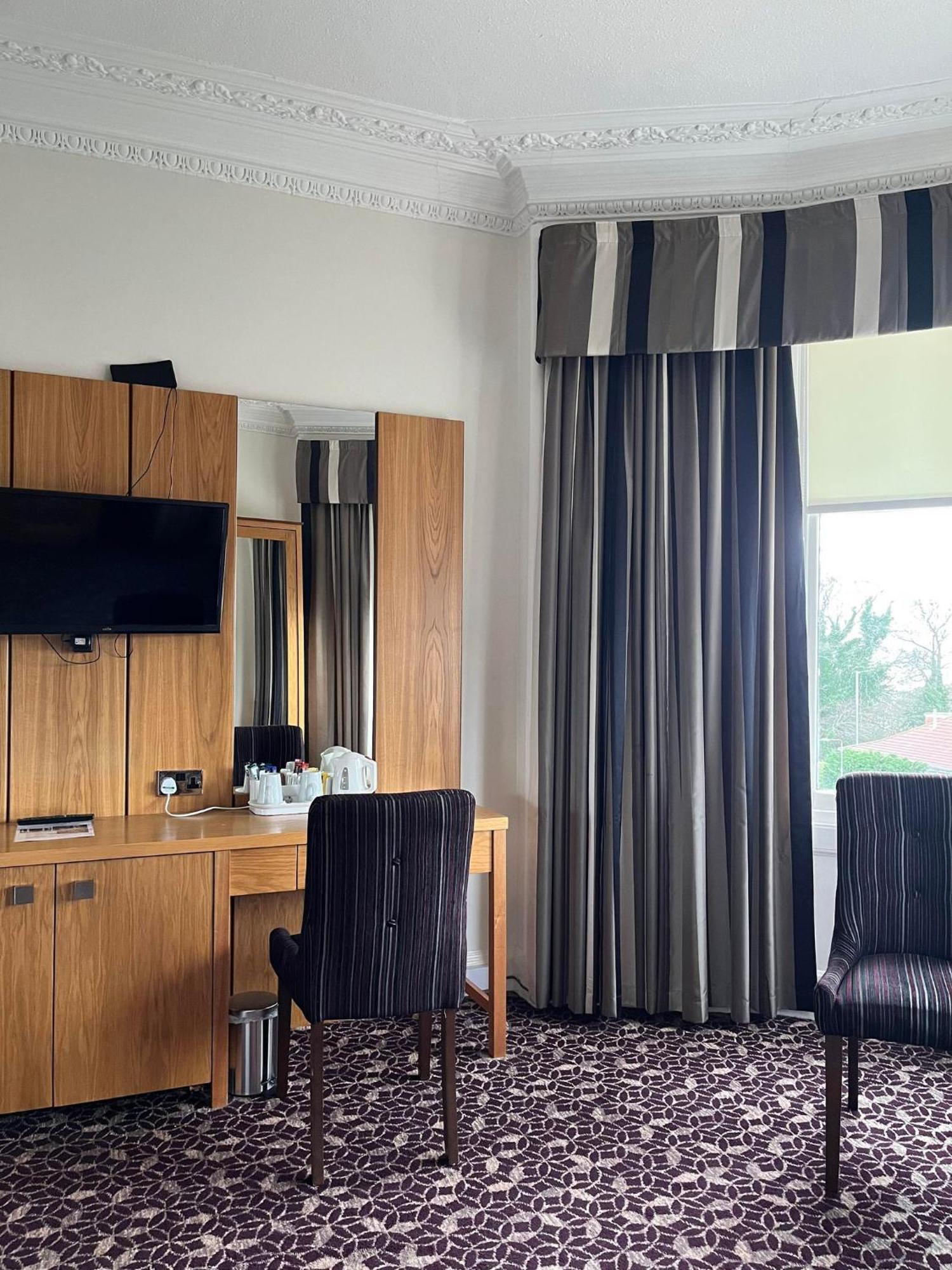 The Strathearn Hotel Dysart 외부 사진