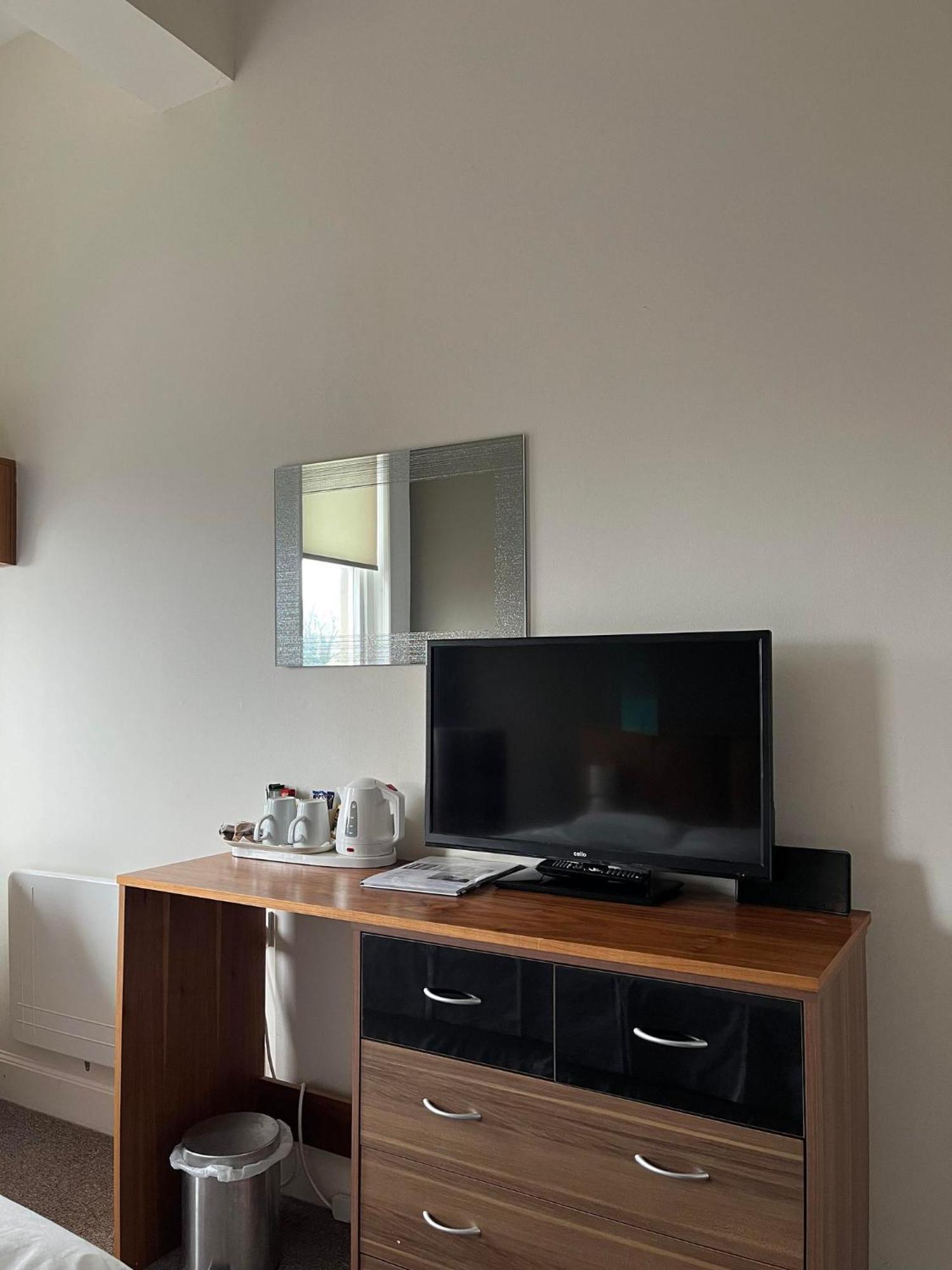 The Strathearn Hotel Dysart 외부 사진