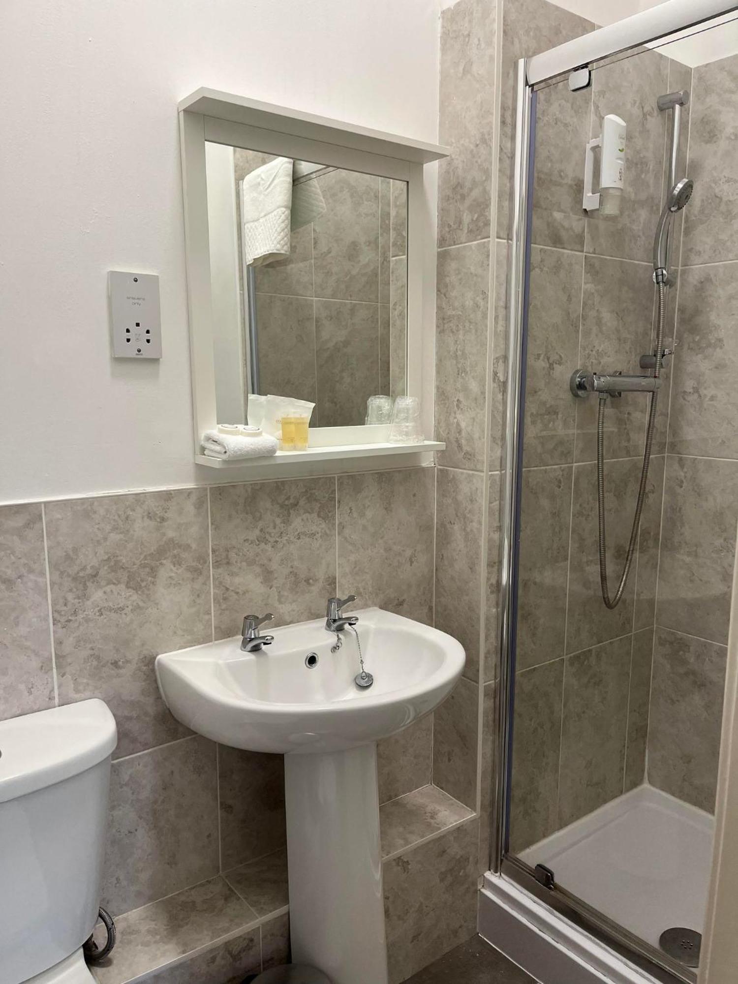 The Strathearn Hotel Dysart 외부 사진