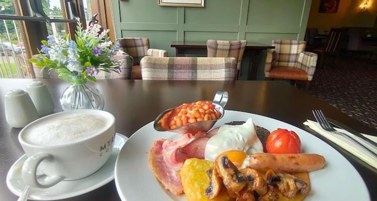 The Strathearn Hotel Dysart 외부 사진