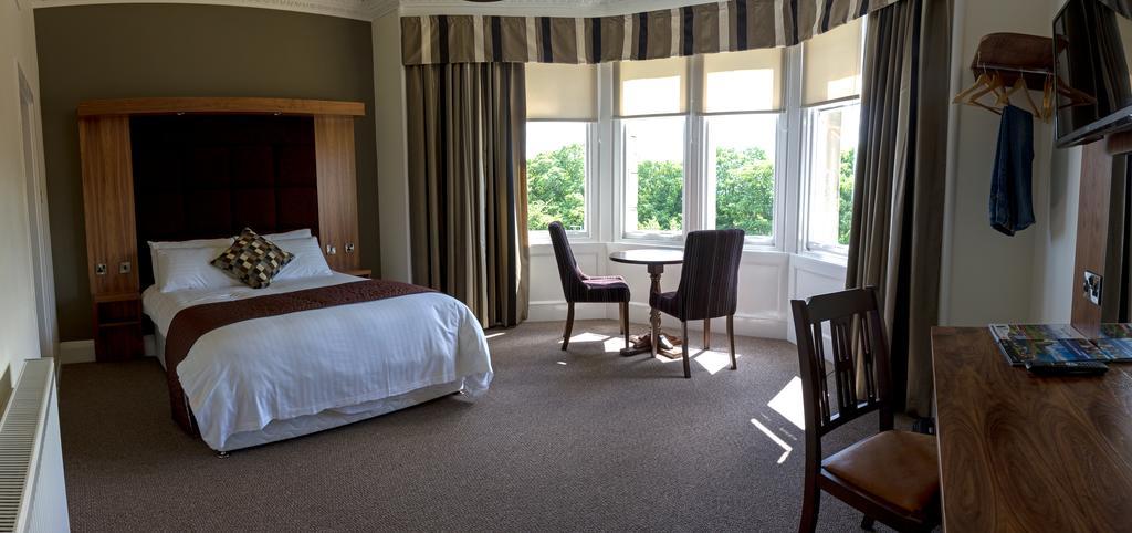 The Strathearn Hotel Dysart 외부 사진