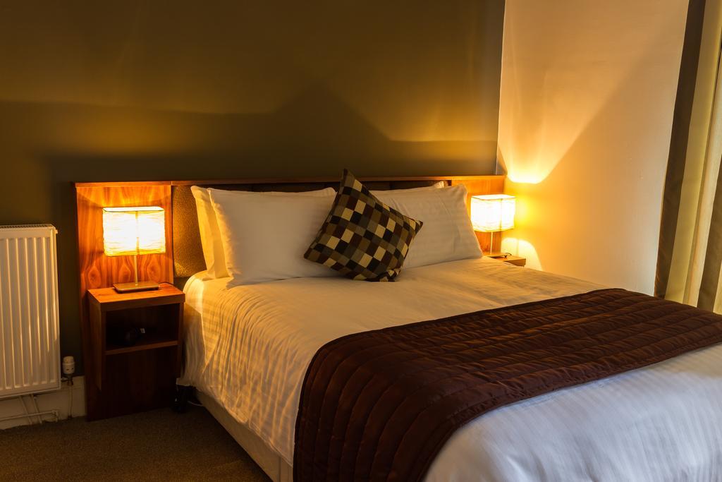 The Strathearn Hotel Dysart 외부 사진