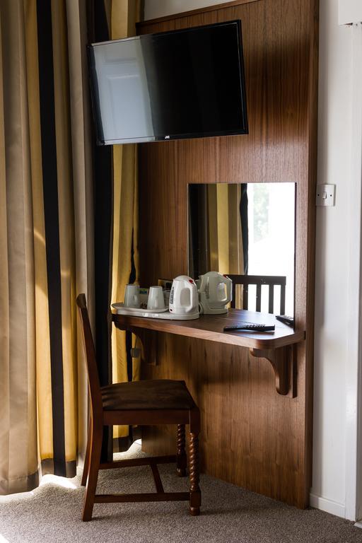 The Strathearn Hotel Dysart 외부 사진