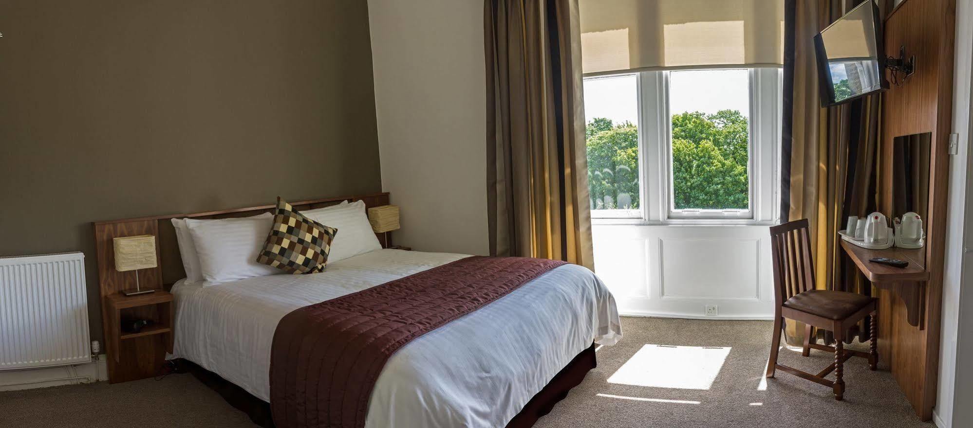 The Strathearn Hotel Dysart 외부 사진